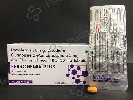 Ferronemia Plus Tablet 10s
