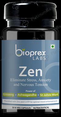 Bioprex Labs Zen Veg Capsule