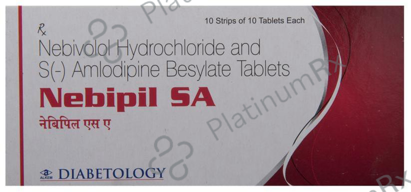 Nebipil SA Tablet