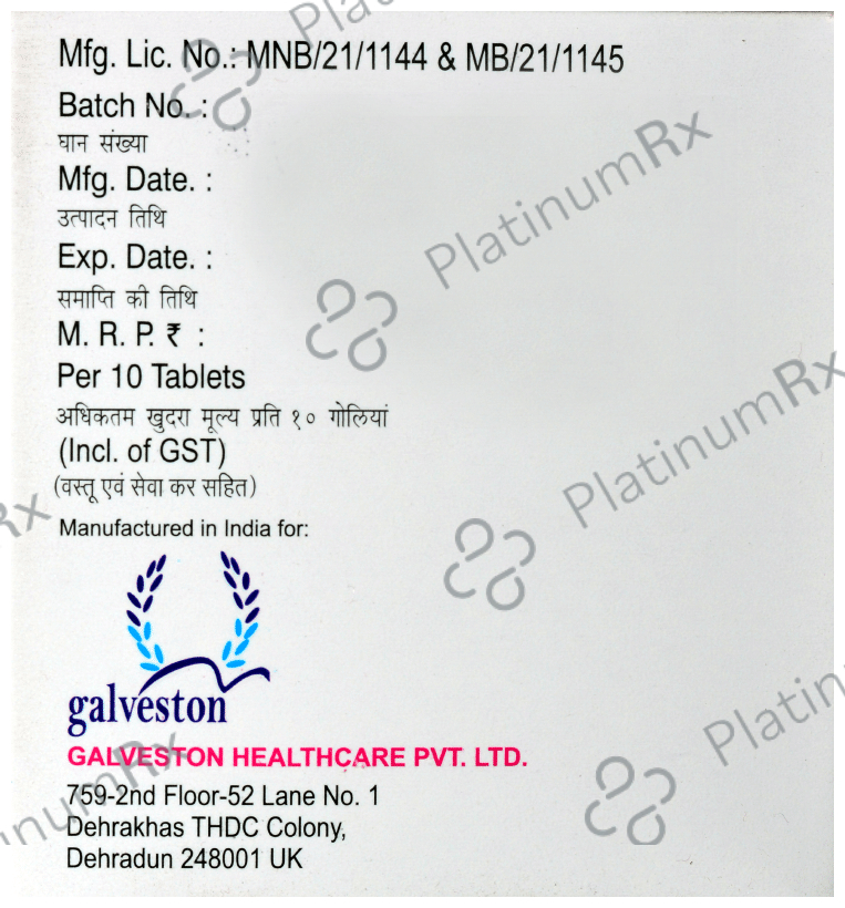 Inflamax-SP Tablet