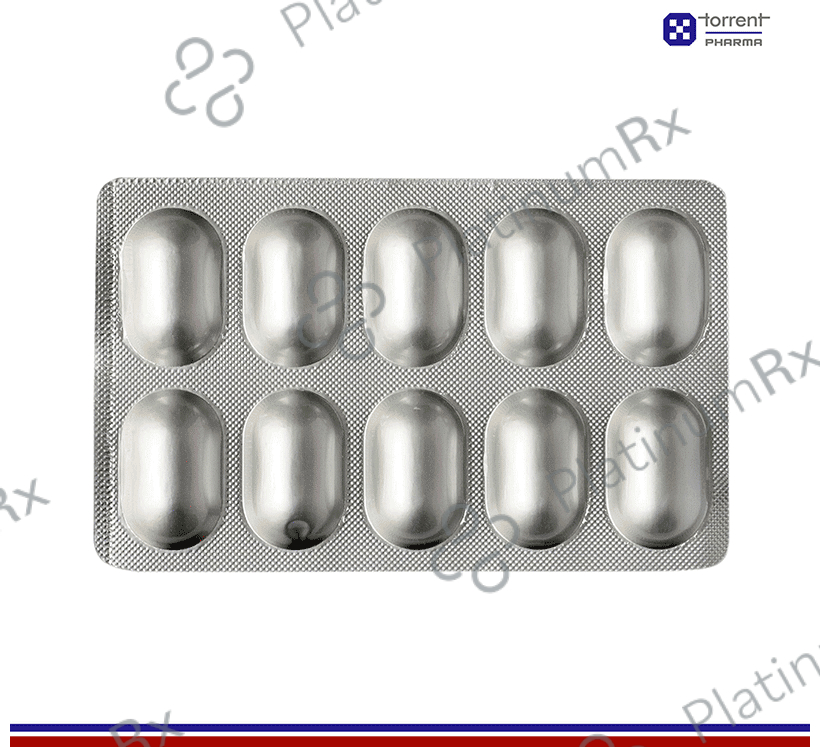Carnisure 500mg Tablet 10s