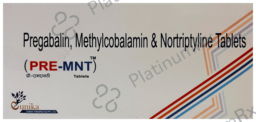 Pre-MNT Tablet
