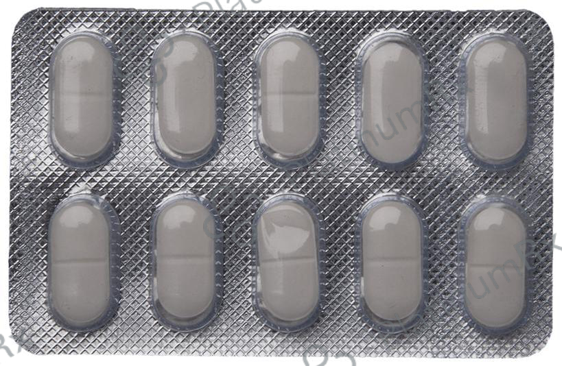 Doxovent 400mg Tablet 10s