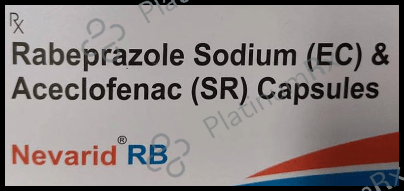 Nevarid RB Capsule SR