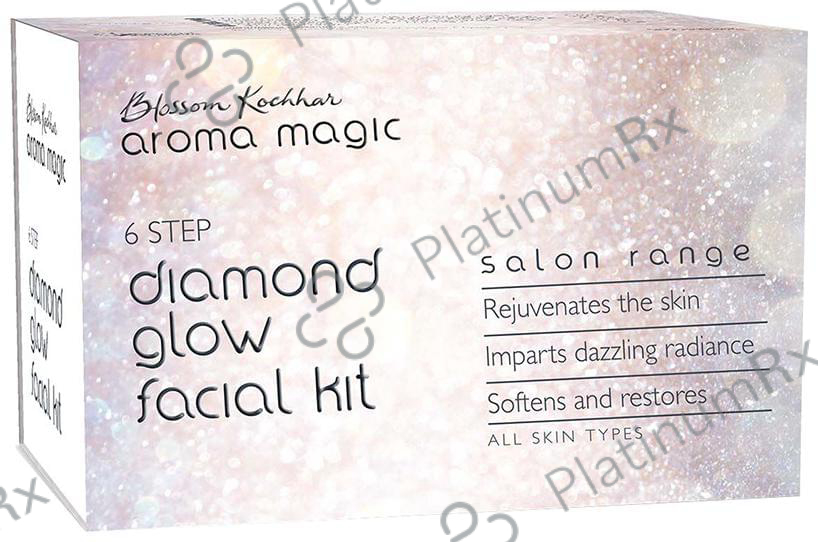Aroma Magic Diamond Glow Facial Kit
