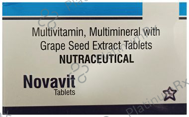 Novavit Tablet