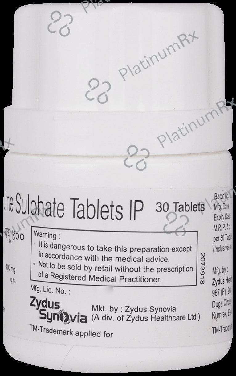 ZY-Q 400 Tablet