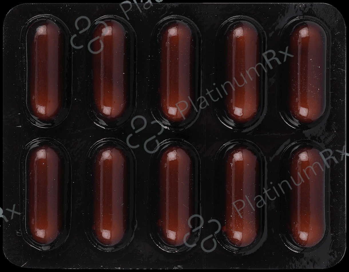 Gestofit 200mg Capsule 10s