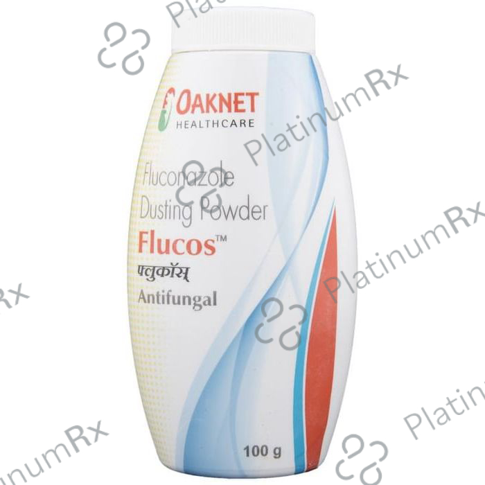 Flucos 0.5% Dusting Powder 100gm