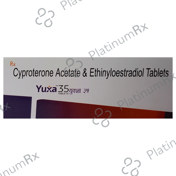Yuxa 35 Tablet