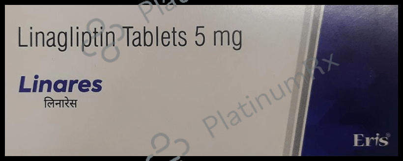 Linares 5mg Tablet 10s