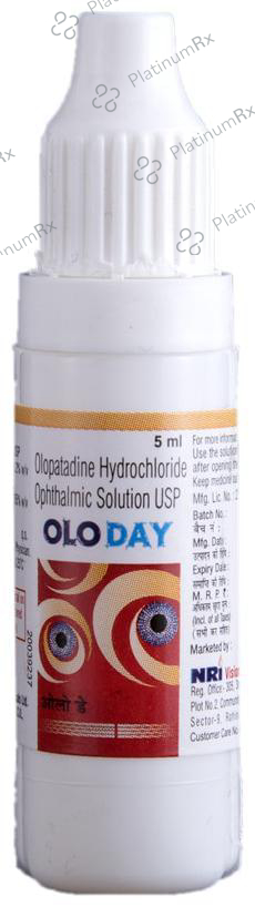Oloday Ophthalmic Solution