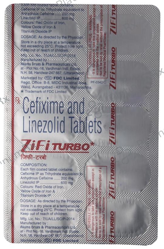 Zifi Turbo Tablet