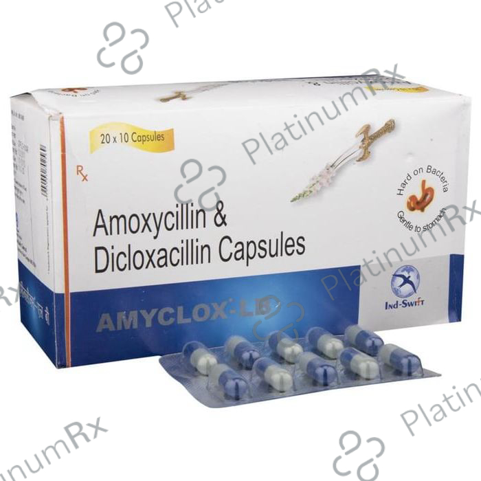 Amyclox-LB Capsule