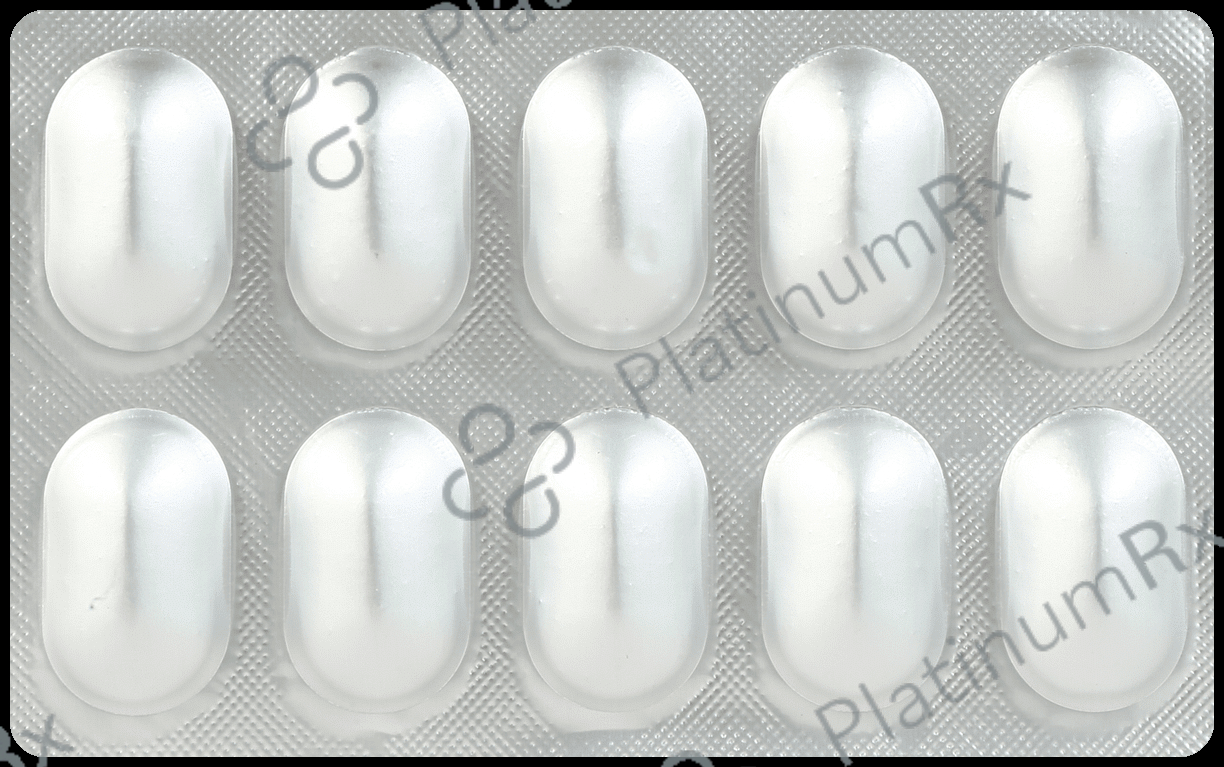 Renerve P 750mcg/75mg Capsule