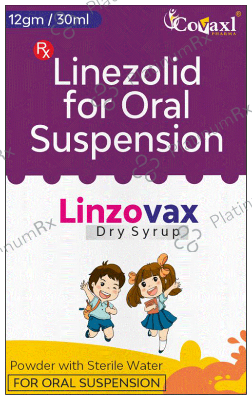 Linzovax Dry Syrup