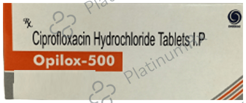 Opilox 500 Tablet