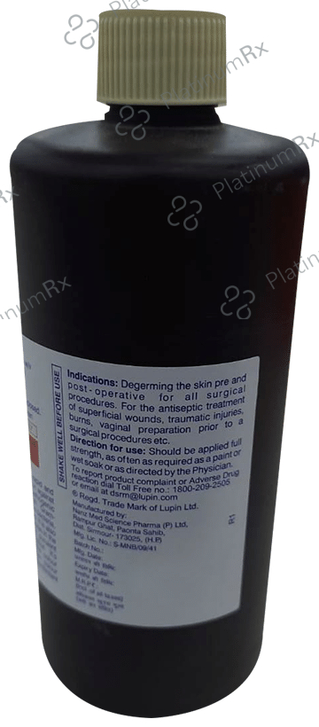 LUPIDINE SOLUTION 500 Solution