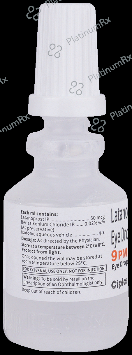 9 PM 0.005% Eye Drop
