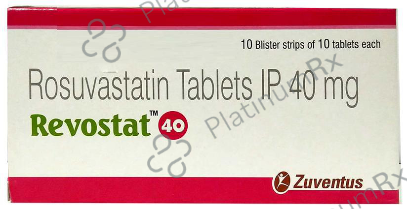 Revostat 40 Tablet