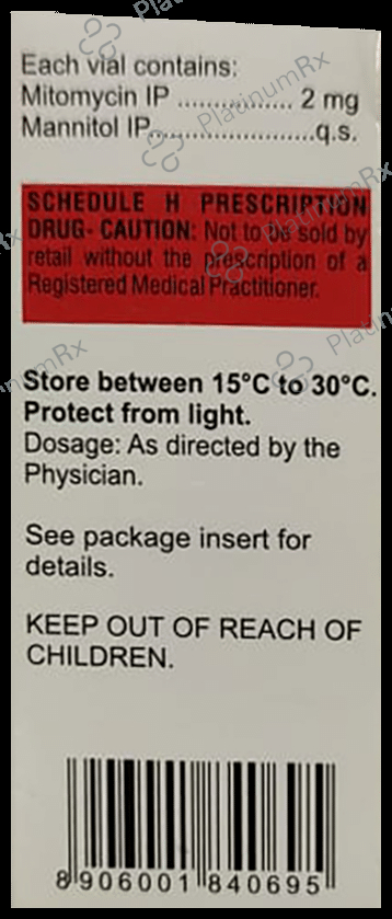 Mitomycin 2 Injection