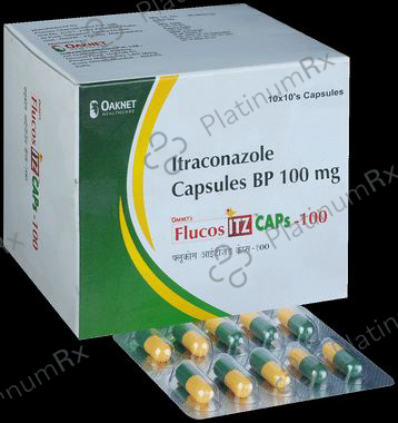 Flucos ITZ 100 Capsule
