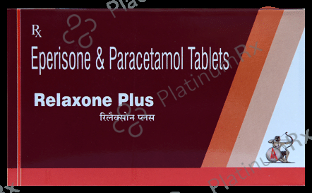 Relaxone Plus Tablet