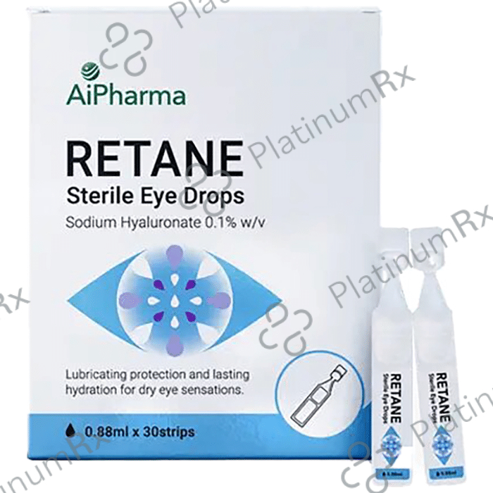 Retane Eye Drop