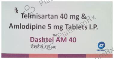 Dashtel AM 40 Tablet
