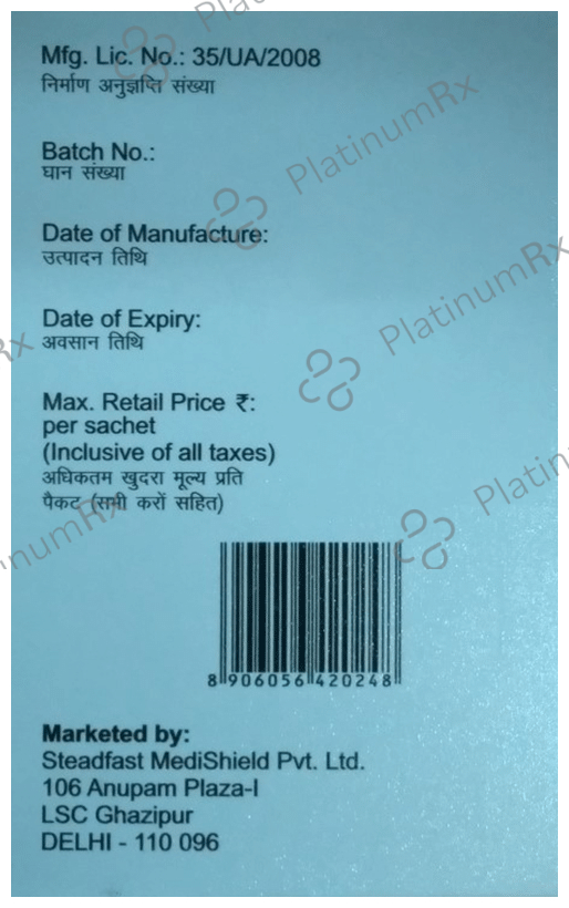 Addphos 1.936gm Granules 1s
