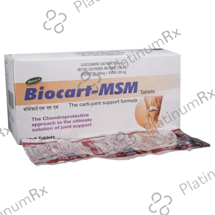 Biocart Tablet