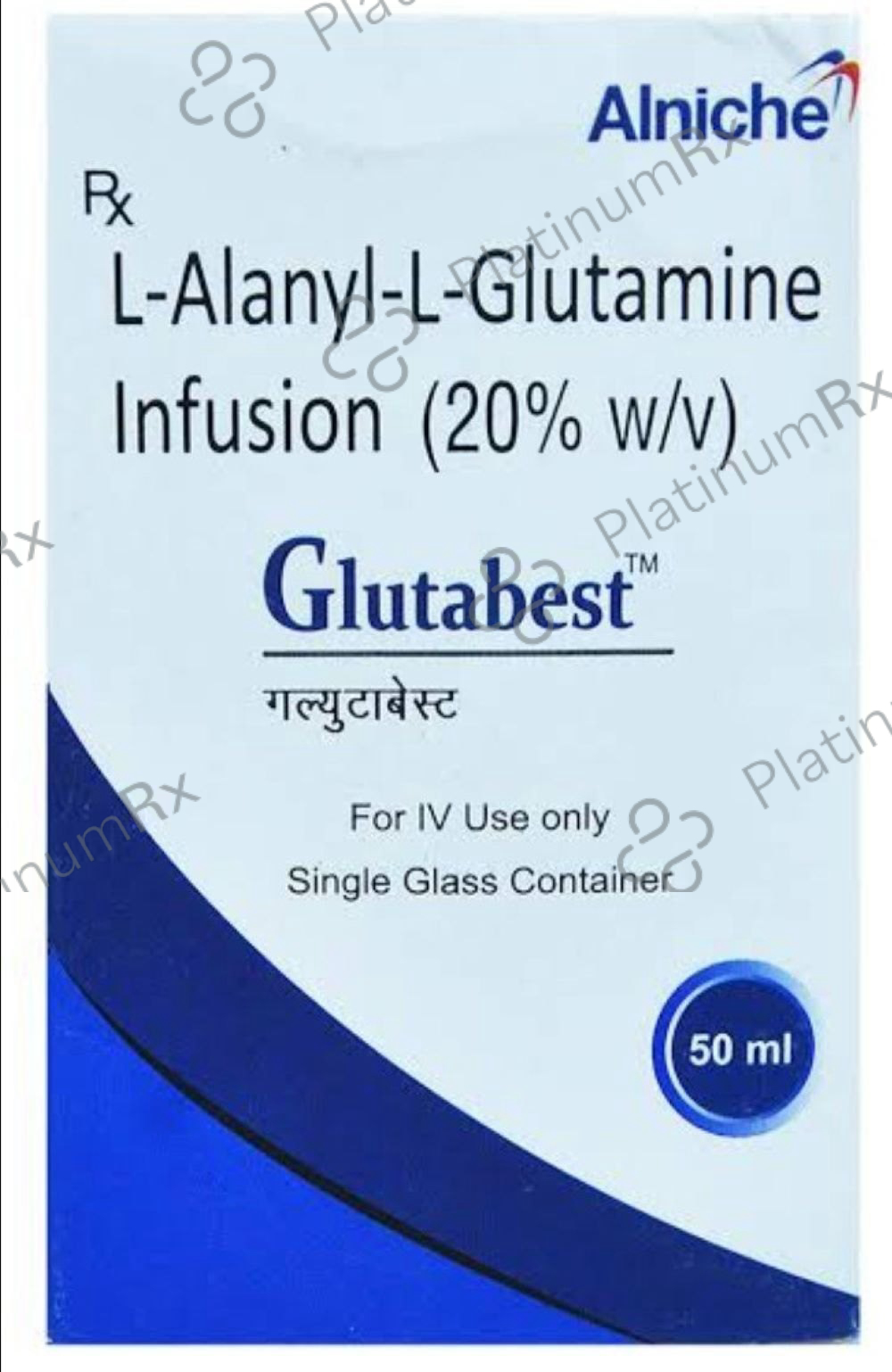 Glutabest 20gm Infusion