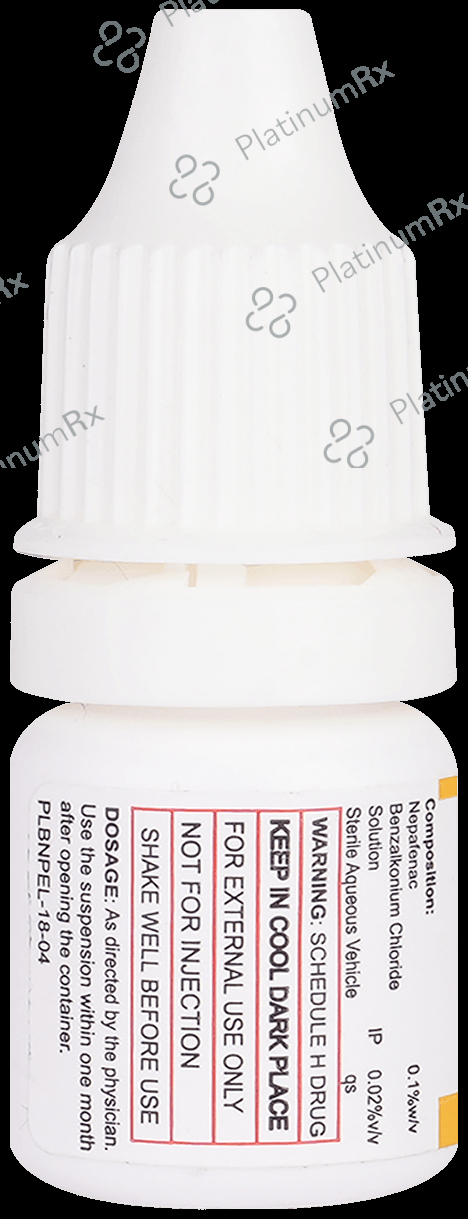 Xinep 0.1% Eye Drop 5ml