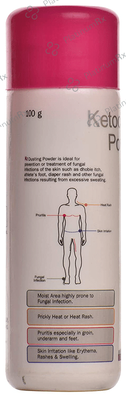 KZ Dusting Powder 100gm