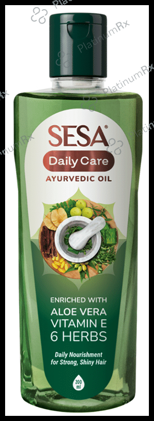Sesa Daily Care Ayurvedic Oil 200 ml