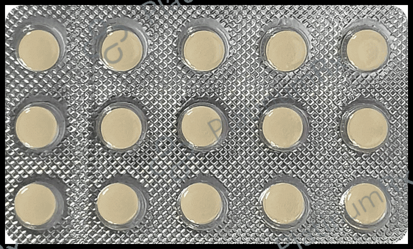 Endeavours Furic 40mg Tablet 15 tablets