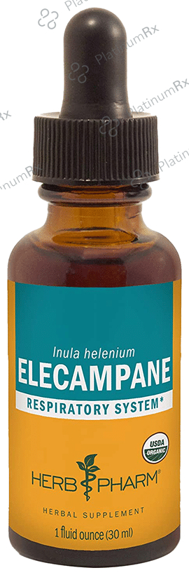 Herb Pharm Elecampane Liquid Extract