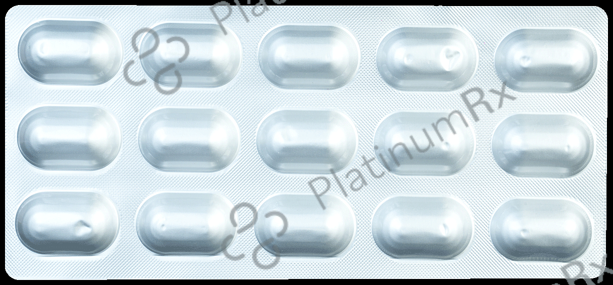 Esokem D 30/40mg Capsule SR 15s