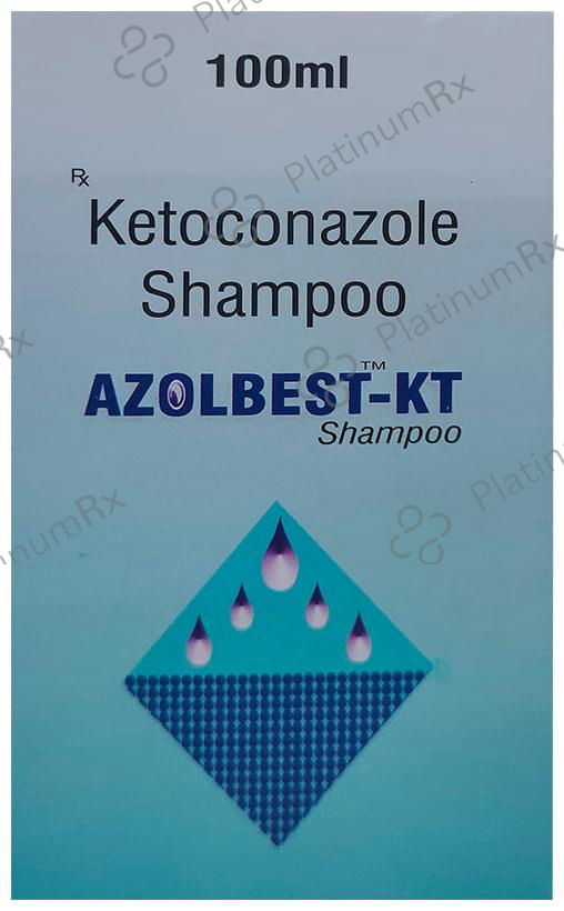 Azolbest-KT Shampoo