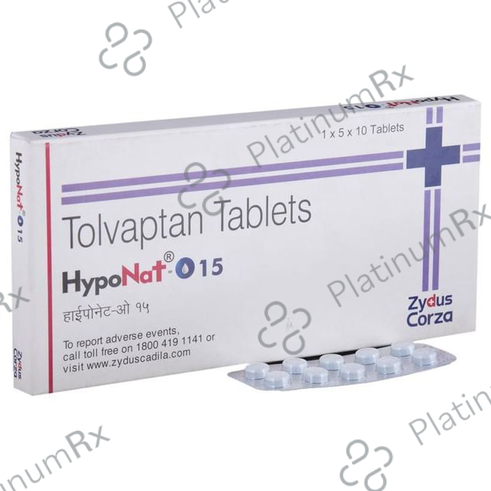 Hyponat O 15mg Tablet 10s