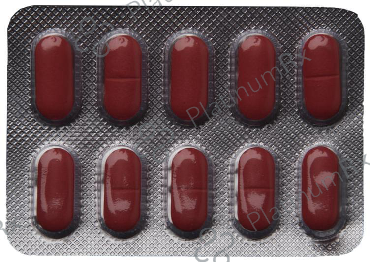 Ornida 500mg Tablet 10s