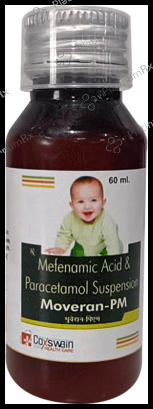 Moveran PM Syrup