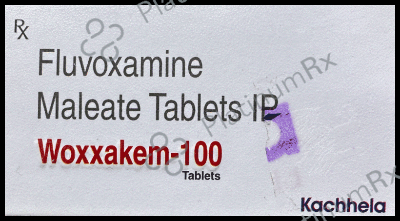 Woxxakem 100 Tablet