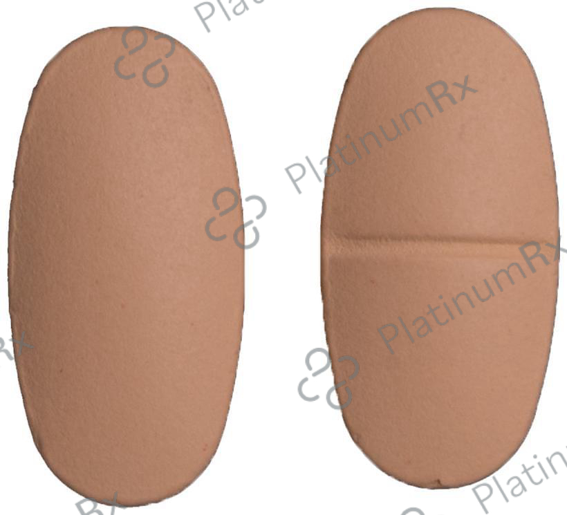 Rcifax 550mg Tablet 10s