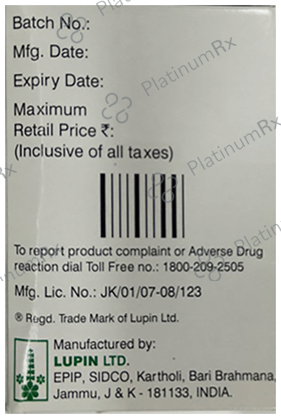 Telista H 80 12.5/80mg Tablet 15s