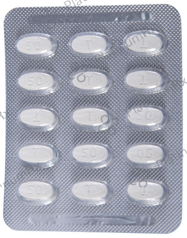 Tapfree ER 50 Tablet