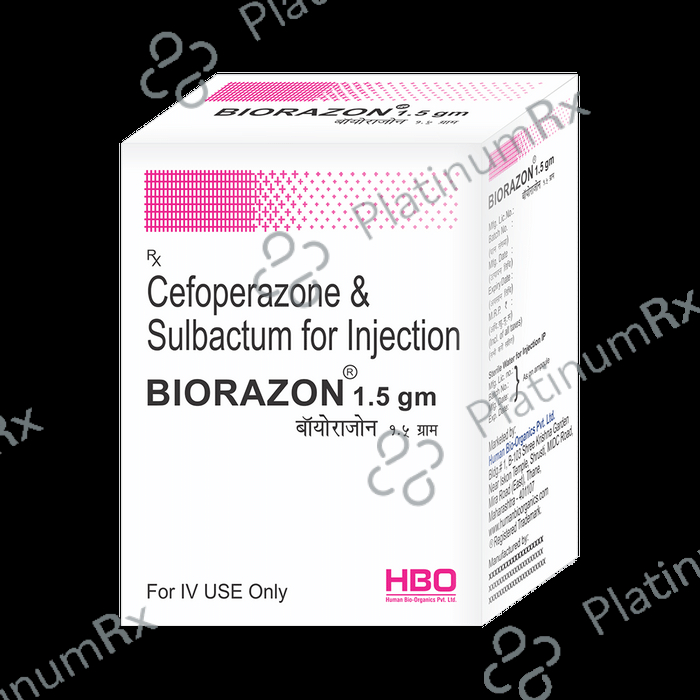 Biorazon 1.5gm Injection