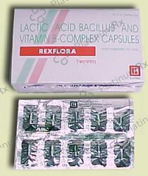 Rexflora Capsule
