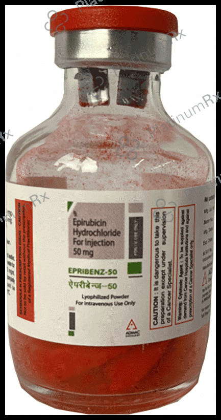Epribenz 50mg Injection