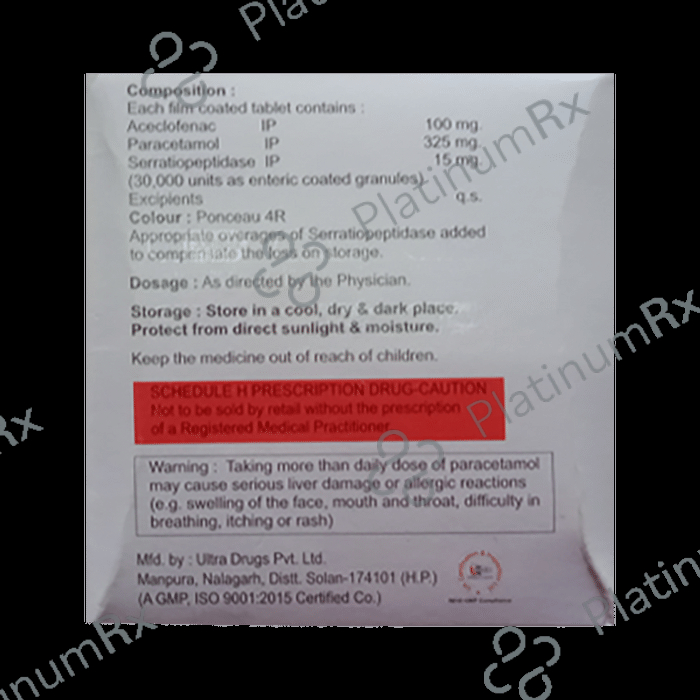 Molsha-SP Tablet